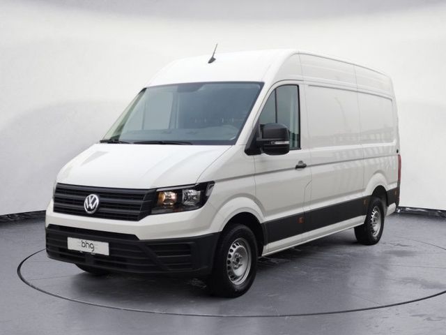 Volkswagen Crafter 35 Kasten HD Motor: 2,0 l TDI EURO VI-e