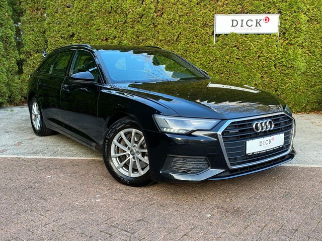 Audi A6 45 TDI Aut. Quattro LED+NAV+SHZ+STHZ+TEMP+KAM