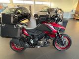 Suzuki VStrom 1050 TOP, mit Koffer, Top-Case, Navi, uvm - SUZUKI VSTROM