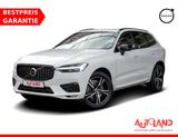 Volvo XC60 B4 R Design LED Navi Memory el. Heckklappe - Volvo Gebrauchtwagen in Zwickau