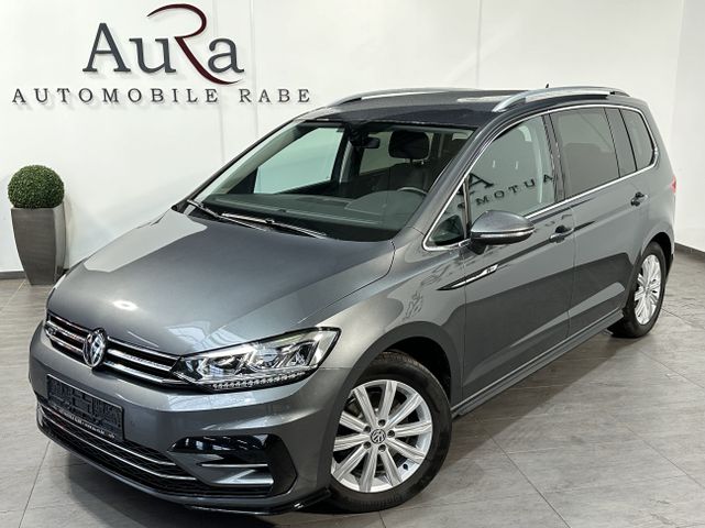 Volkswagen Touran 1.5 TSI DSG 7-Sitzer R-Line NAV+LED+ACC