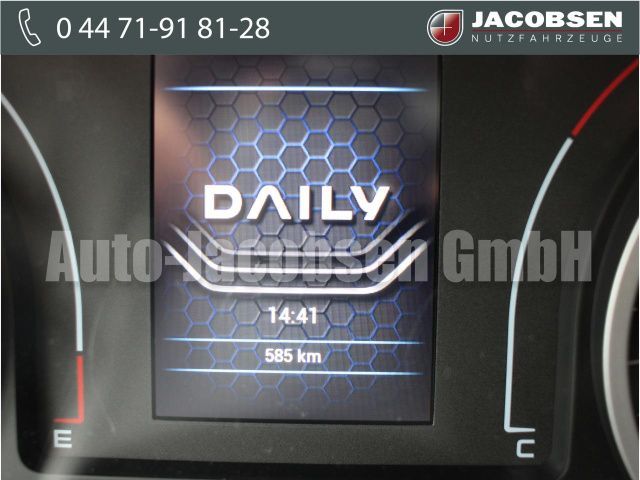 Fahrzeugabbildung Iveco Daily 60C16 Pritsche / Klima / AHK / Diff-Sperre