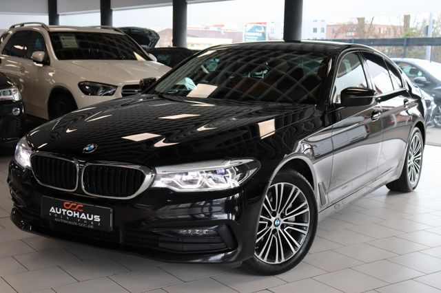 Fahrzeugabbildung BMW 530 d xDrive Sport Line|1HAND|VIRTUAL|LED|KAMERA