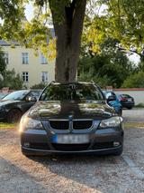 BMW 380L (e90 318i) - BMW: Kombi, E90
