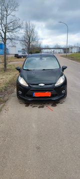 Ford Fiesta 1,4 Sport  - Ford Fiesta aus 2010: Sport