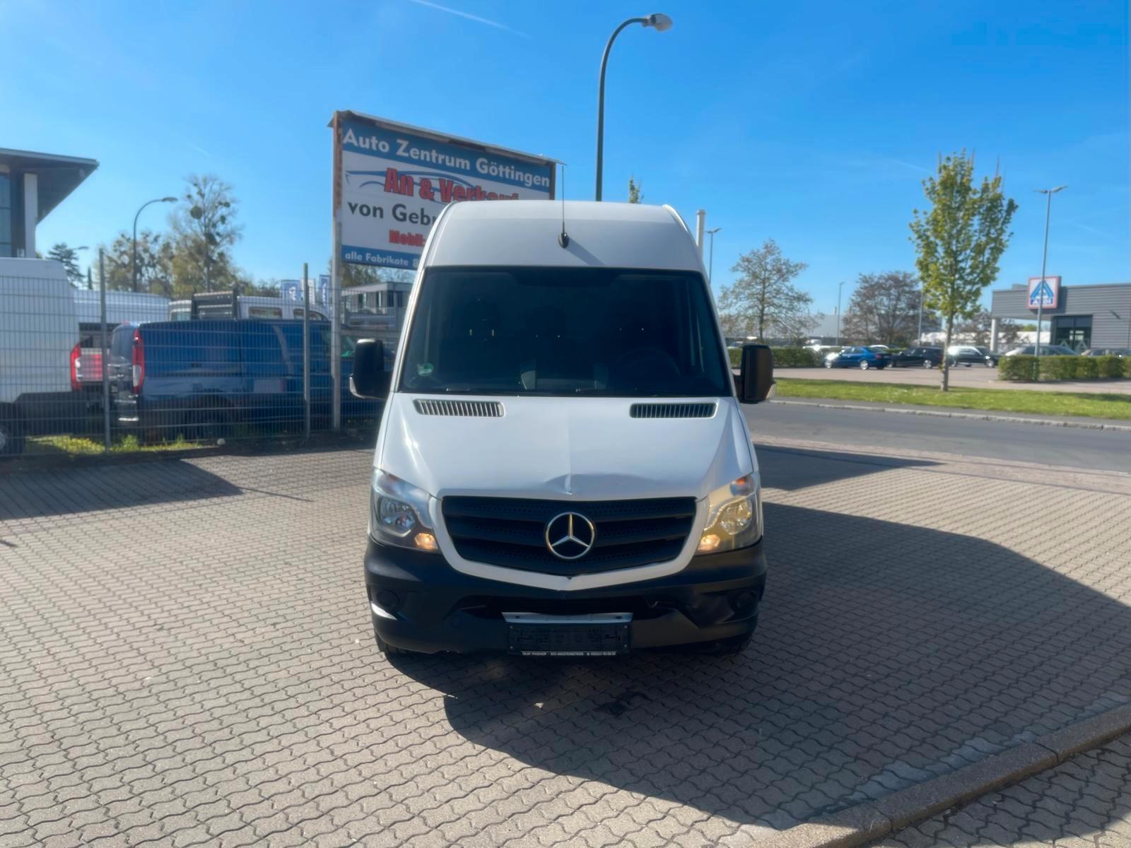 Mercedes-Benz Sprinter II Kasten/316 CDI,1.Hand,Euro6,Navi,Kli