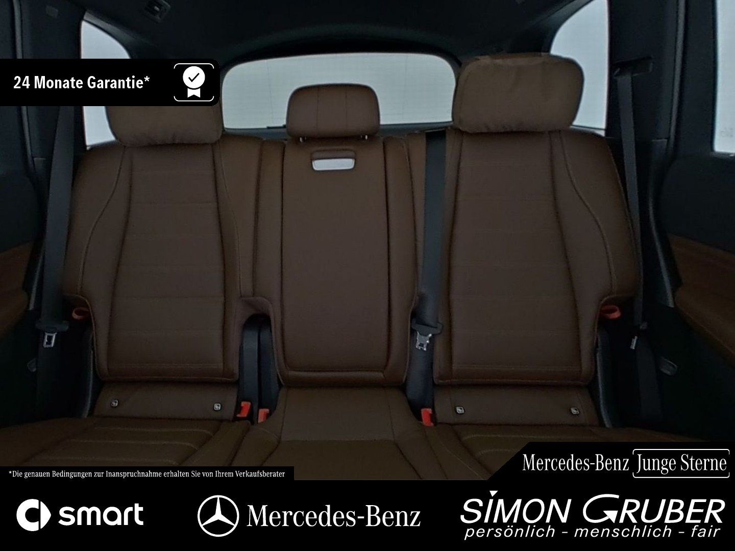 Fahrzeugabbildung Mercedes-Benz GLS 450 d 4M AMG Night Burm3D Pano AHK 7Sitze