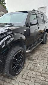 Nissan Pathfinder R51 - Nissan Pathfinder R51