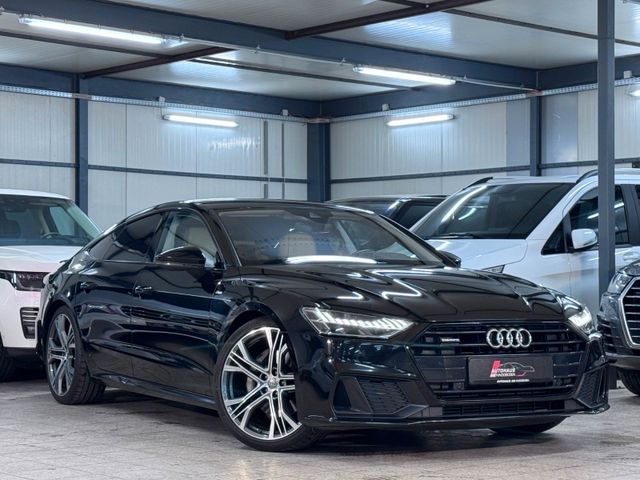 Audi A7 50TDI S LINE*AIRMT*SBLF*MSGE*B&O*MTRX*SOFT