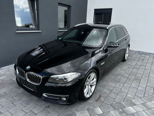 BMW 5 Touring 530d Automatik Luxury