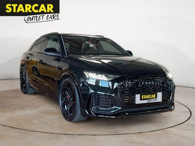 Audi RSQ8 4.0 V8 QUATTRO+PANO+HUD+StHZ+ACC+AHK+MATRIX