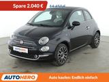 Fiat 500C 1.0 Mild-Hybrid Dolcevita*TEMPO*PDC*ALU*BT* - Fiat 500C Gebrauchtwagen in Hamburg