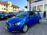 Chevrolet Aveo 1.3d 75CV 5P - Uniproprietario - Chevrolet Aveo mit Diesel-Antrieb