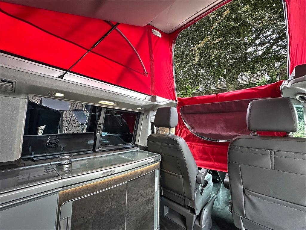 Volkswagen T6.1 California Ocean DSG 4Motion UPE 102.335 € foto 15