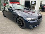 BMW 320i Cabrio Xenom Leder Navi - BMW 320 aus 2009: Cabrio