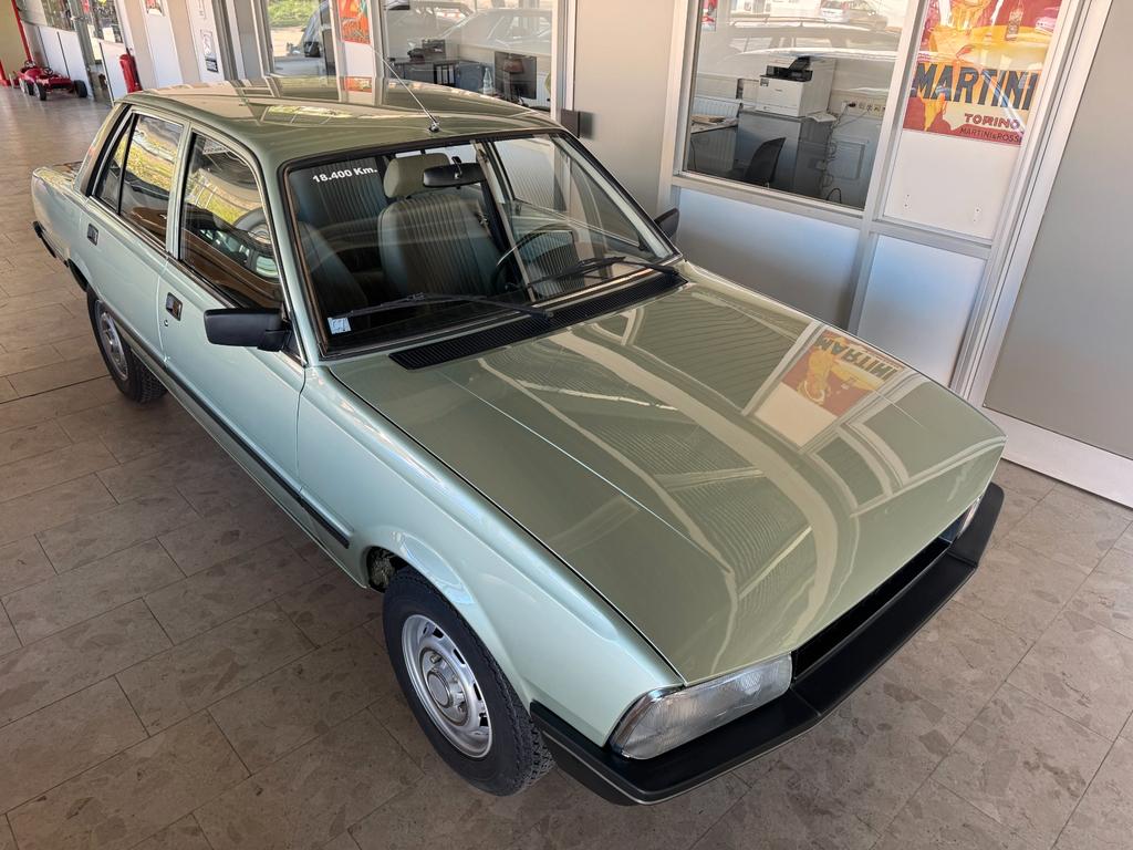 Peugeot 505