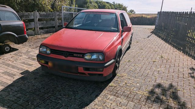 Volkswagen Golf 3 GTI Jubi 20 Jahre Edition