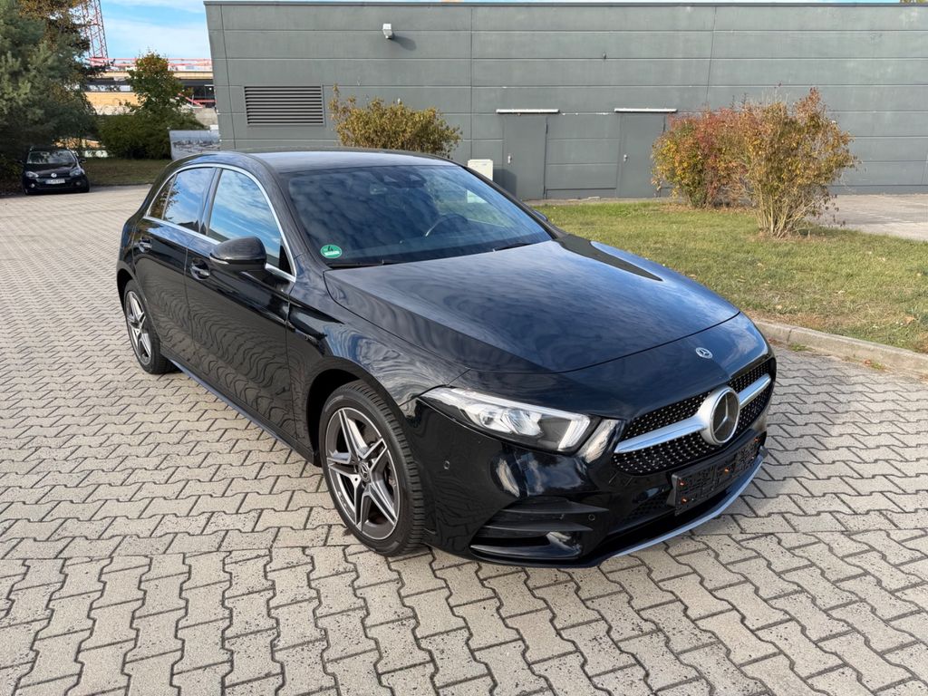 Image of Mercedes-Benz A 250