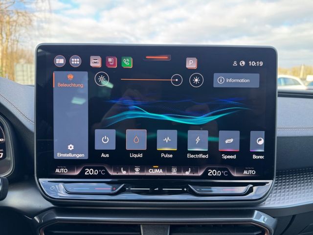 Leon Sportstourer 2.0 TDI Matrix-LED AHK Kamera