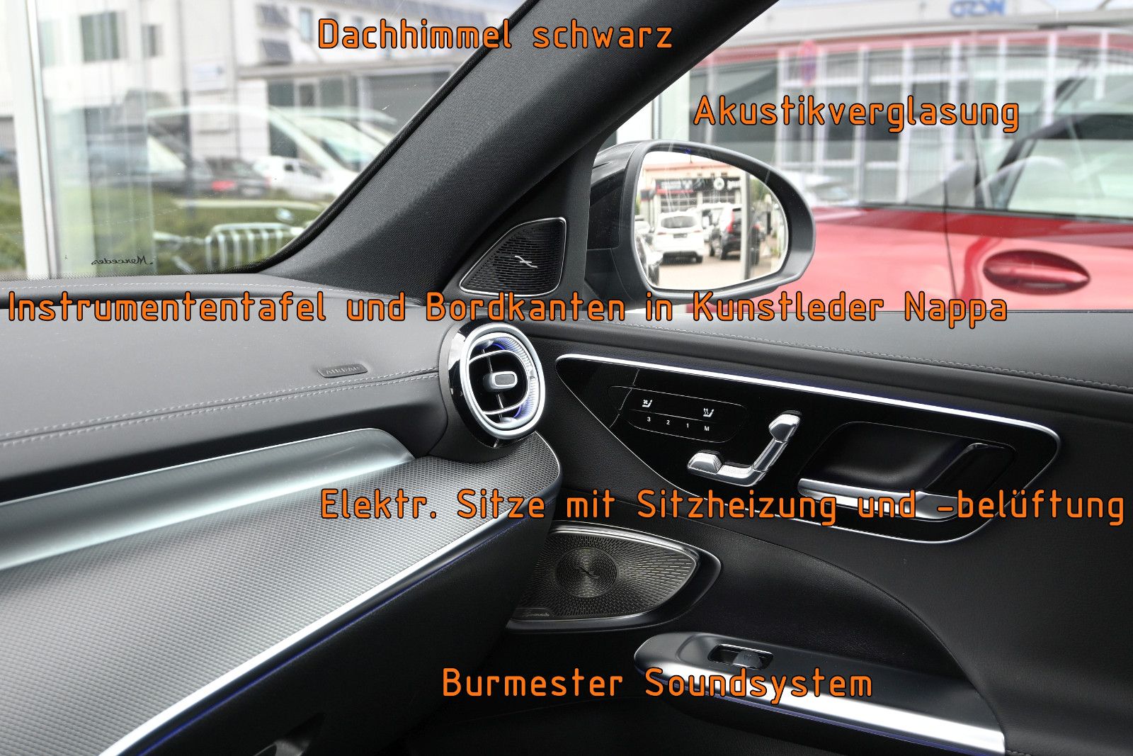 Fahrzeugabbildung Mercedes-Benz C 400 e 4Mat. AMG Line °UVP 100.026€°PANO°AHK°