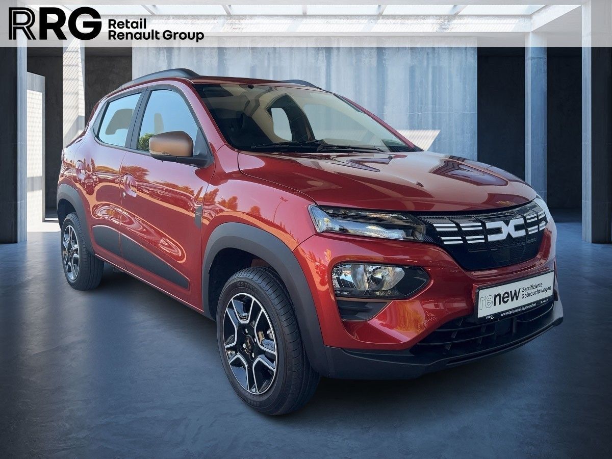 Dacia Spring - Bild 7