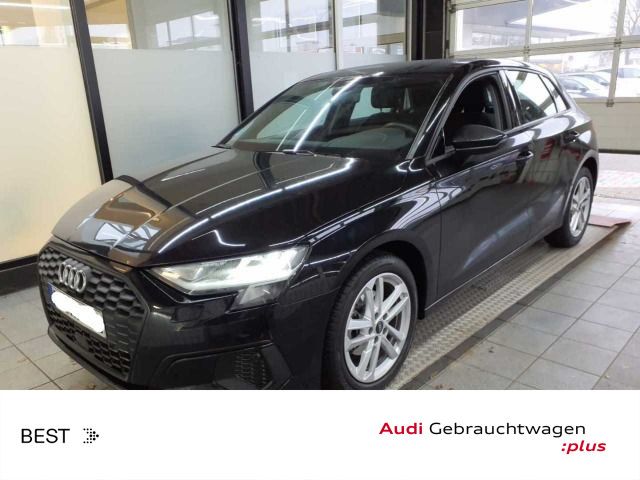 Audi A3 Sportback 30 TFSI Navi*virtual*PDC*SHZ*Interf