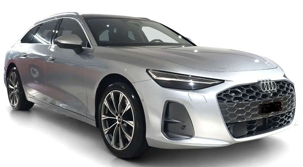 2025 Audi A6