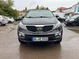 Kia Sportage 2.0 CRDi 4WD Dream-Team Automatik D... - Kia Sportage Dream-Team mit Diesel-Antrieb