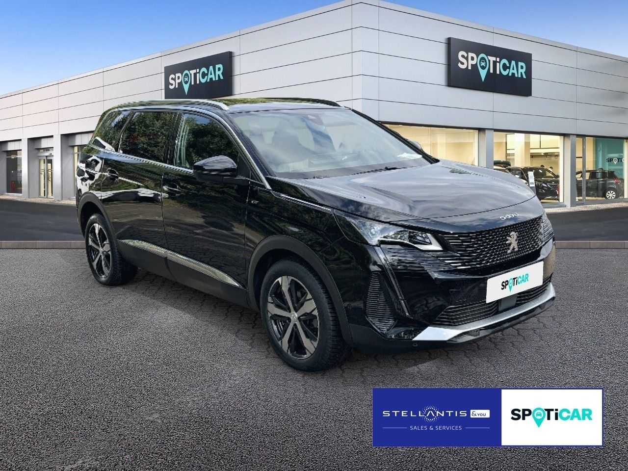 Peugeot 5008 1.2 PureTech 130 GT* imagem 3