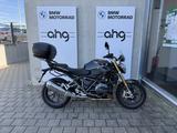 BMW R 1200 R mit 2 Paketen, Topcase uvm.  - BMW M PAKET