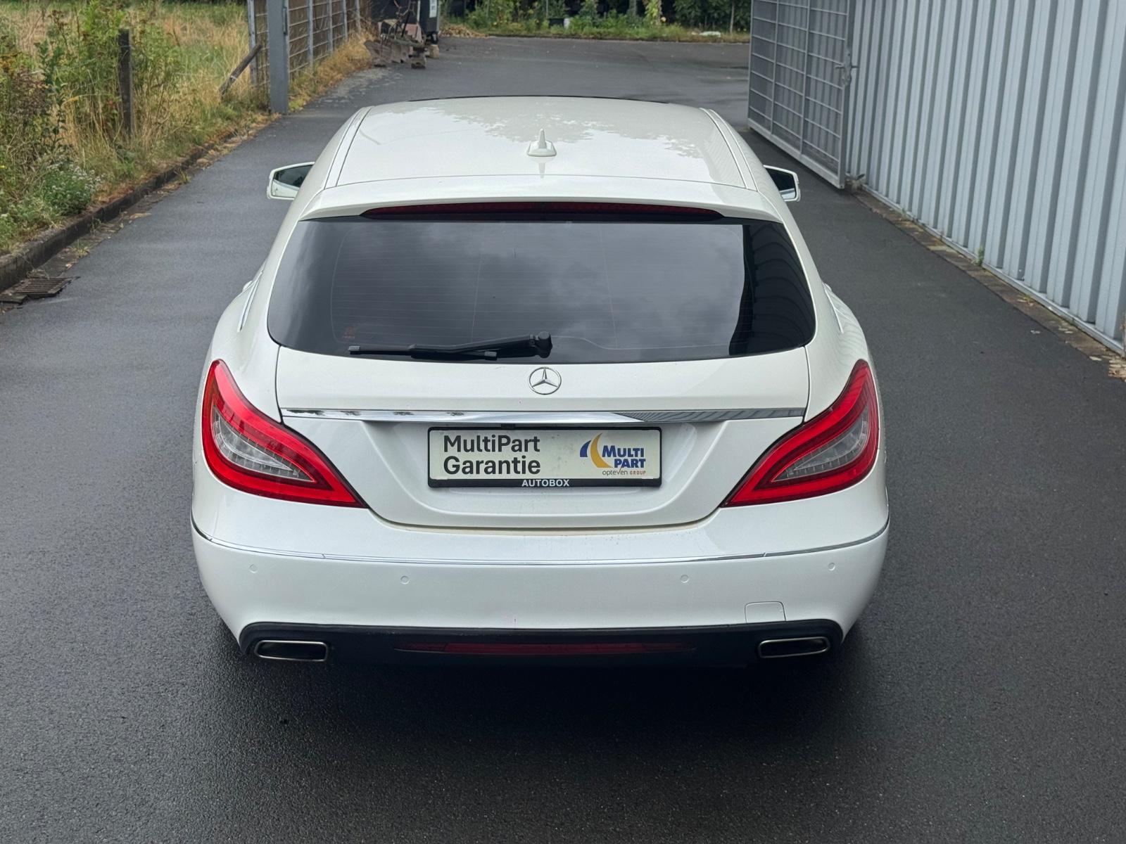 Mercedes-Benz CLS 250 SB*HARMAN*MEMORY*AHK*SHZ*S-KLIMA*ACC*