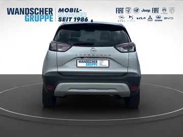 Opel Crossland Elegance Paket 1.2 KAMERA CARPLAY