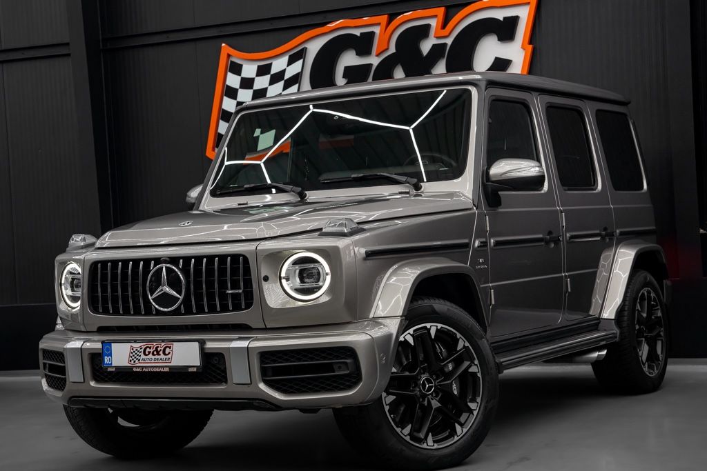 Mercedes-Benz G 63 AMG