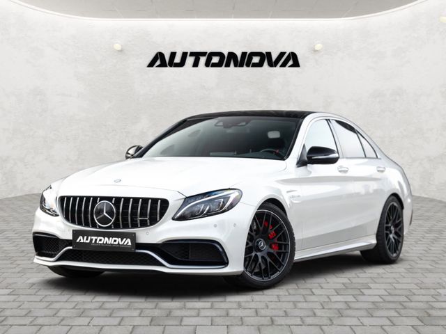 MERCEDES-BENZ C 63s AMG CARBON