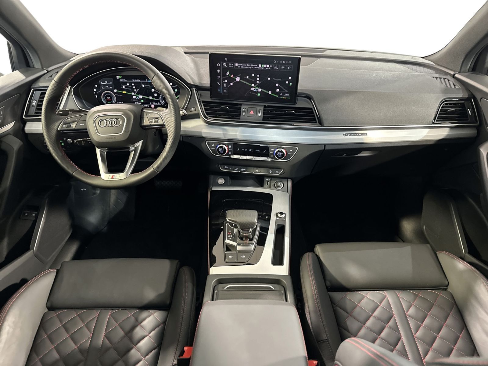 Audi Q5 - Bild 13