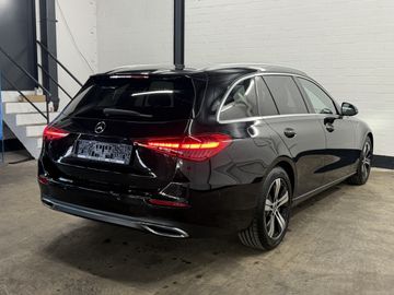 Mercedes C 200 - 7