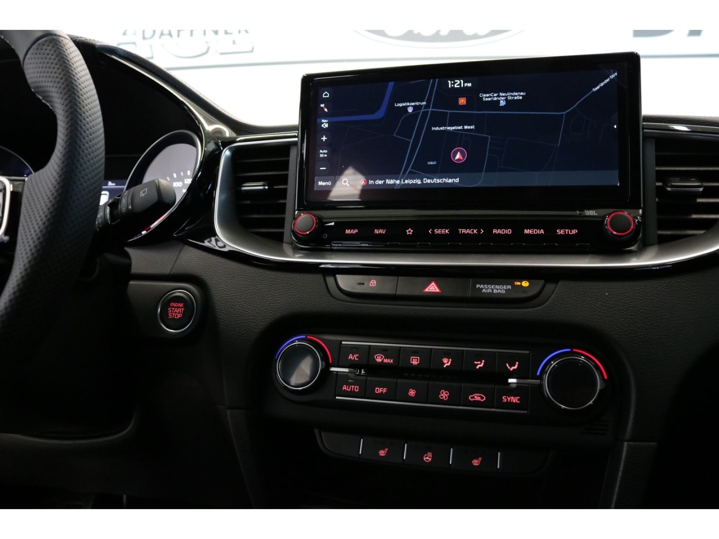Fahrzeugabbildung Kia Ceed_sw GT-Line 1,4 Lane ASS Navi Rückf Kamera