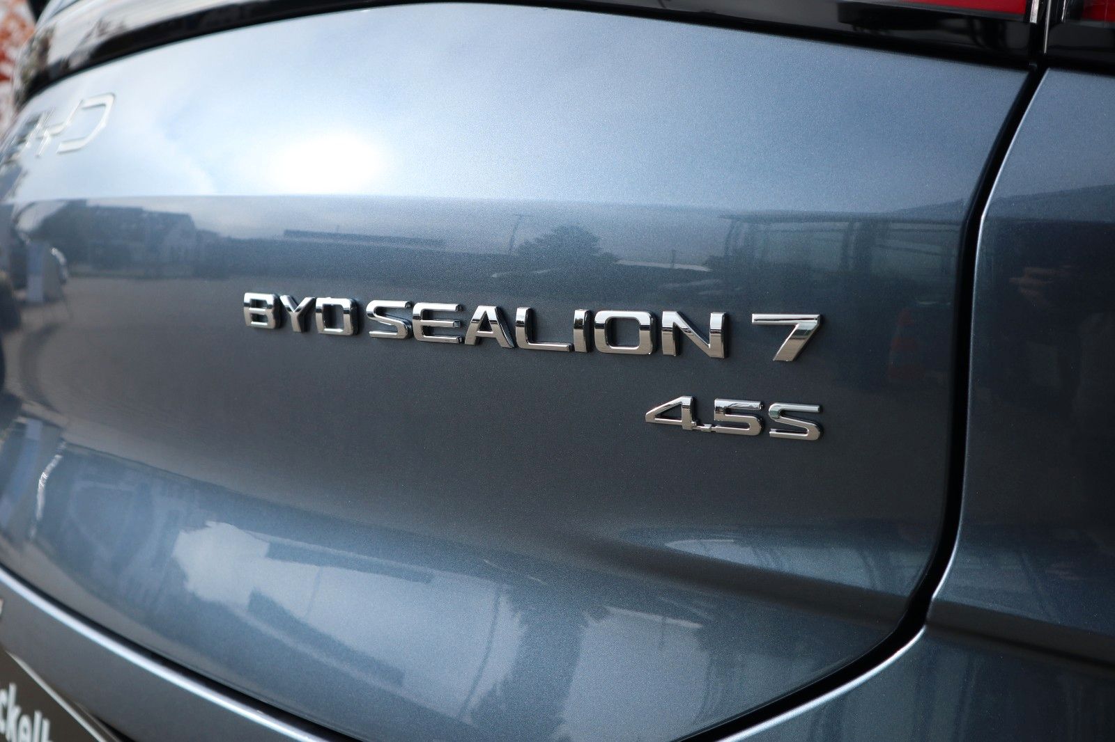 BYD SEALION 7 - Bild 10