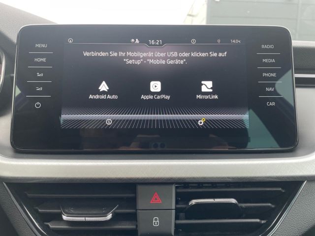 Kamiq Tour 1.5 TSI, Voll-LED,ACC,Navi,Kamera