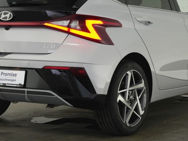 i20 FACELIFT T-GDi PRIME+VOLL-LED+NAVI+RÜCKFAHRK