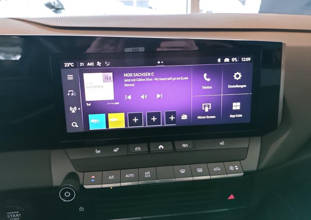 Autohaus Franke & Ebert -  Opel ASTRA Enjoy 1.2T 130 PS PP+Klimaaut+Carplay+LKR- - Bild 7