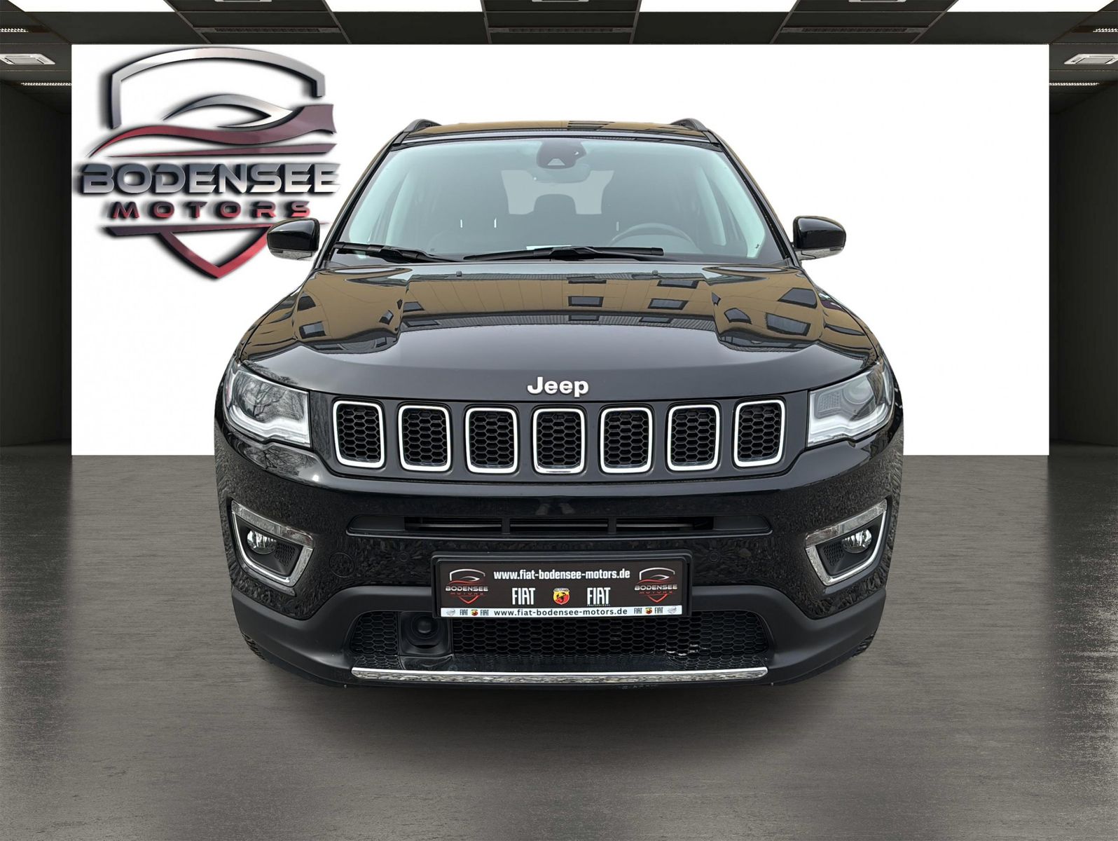 Fahrzeugabbildung Jeep Compass Limited FWD