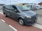 Mercedes-Benz Vito 111 CDI Extra Lang DC 5P AIRCO KLIMA EURO6 - Radlader