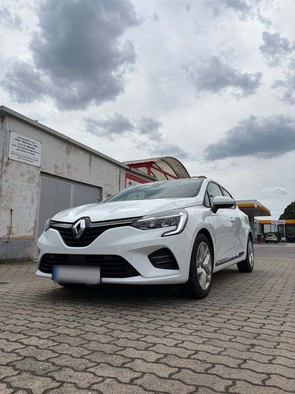 Image of Renault Clio