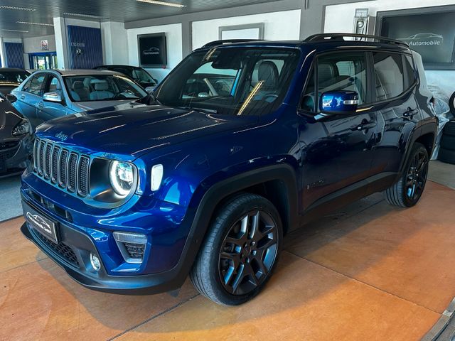 Jeep Renegade Neuer Motor 600Km LEDER/PANO/NAVI/KAMER