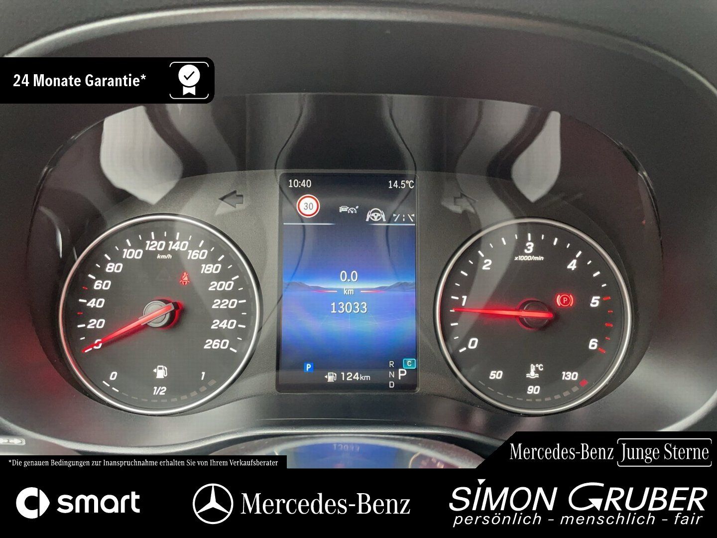 Fahrzeugabbildung Mercedes-Benz Vito 119 4*4 Tourer extralang Selection Standhzg