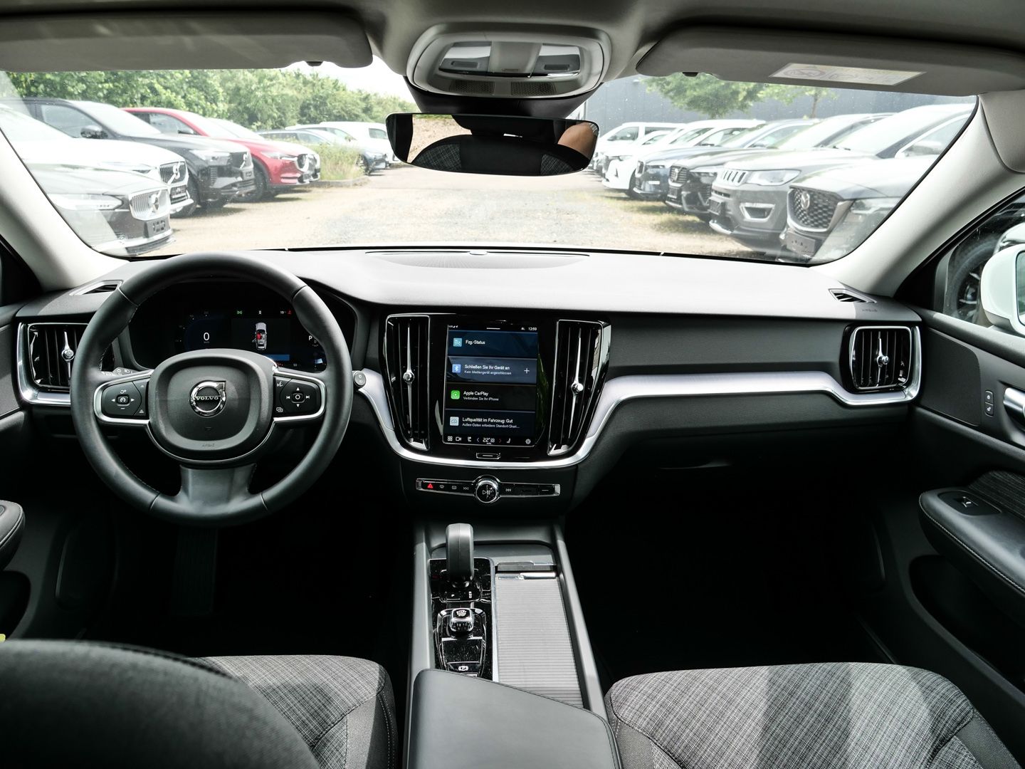 Volvo V60 Kombi Core Digitales Cockpit Soundsystem LED foto 9