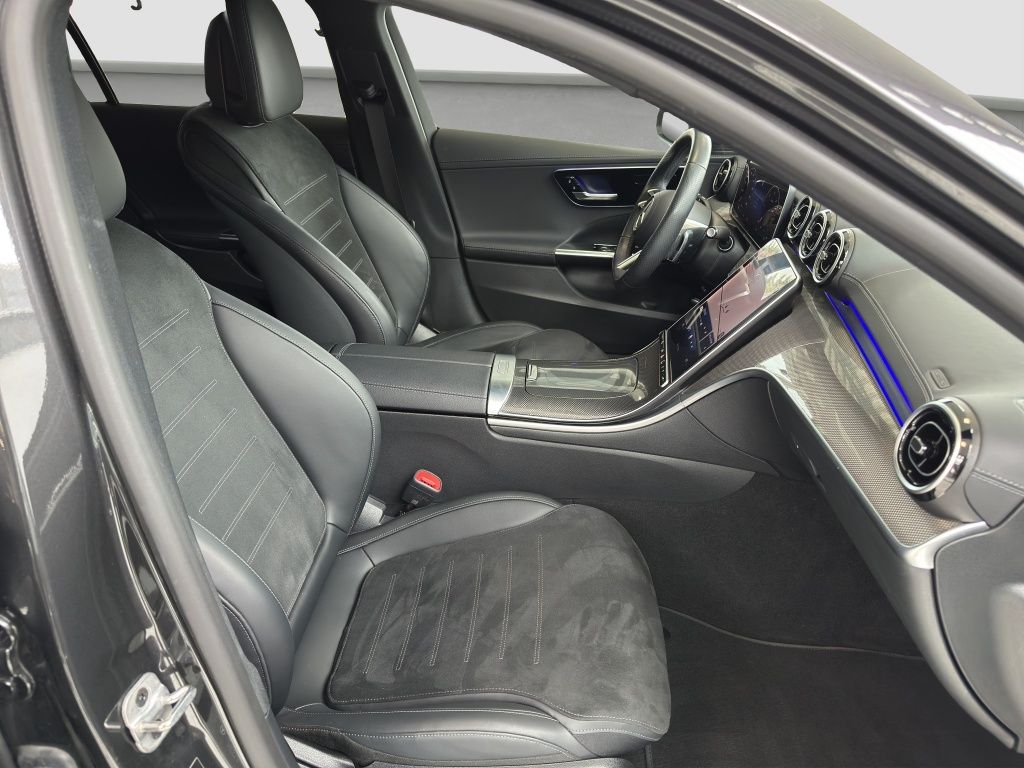 Fahrzeugabbildung Mercedes-Benz C 220 d T-Modell AMG Line*Night Paket*Kamera*LED