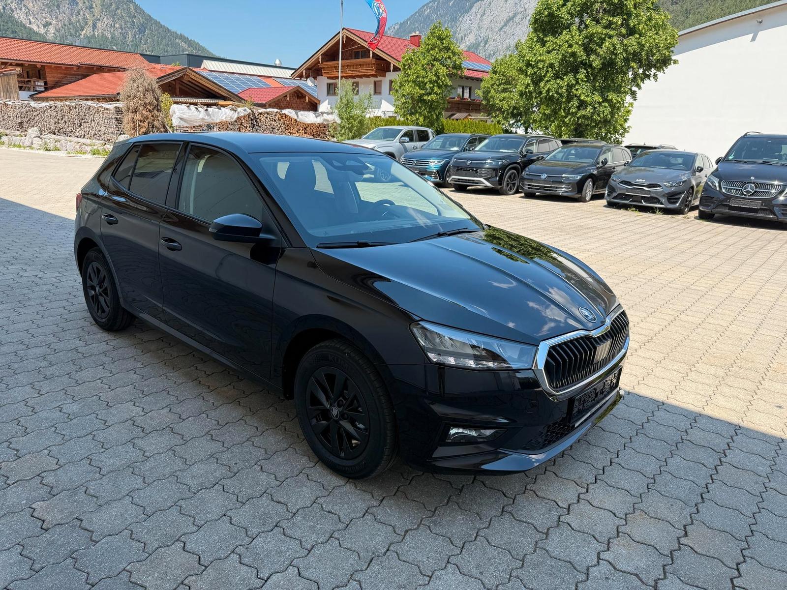 Skoda Fabia Drive Plus 130 - 1.0 TSI DSG 5 J. Gar.,...