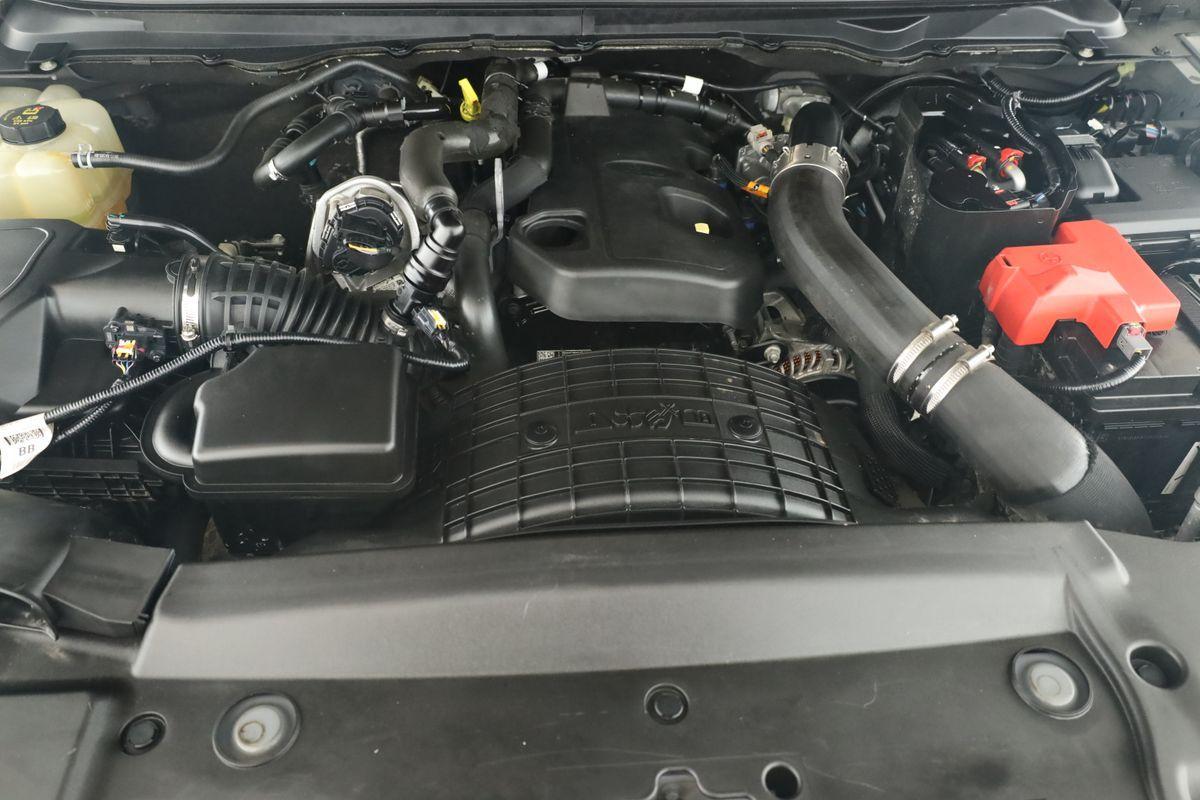 Ford Ranger Doka 2.0 TDCi Wolftrak Navi SHZ PDC AHK